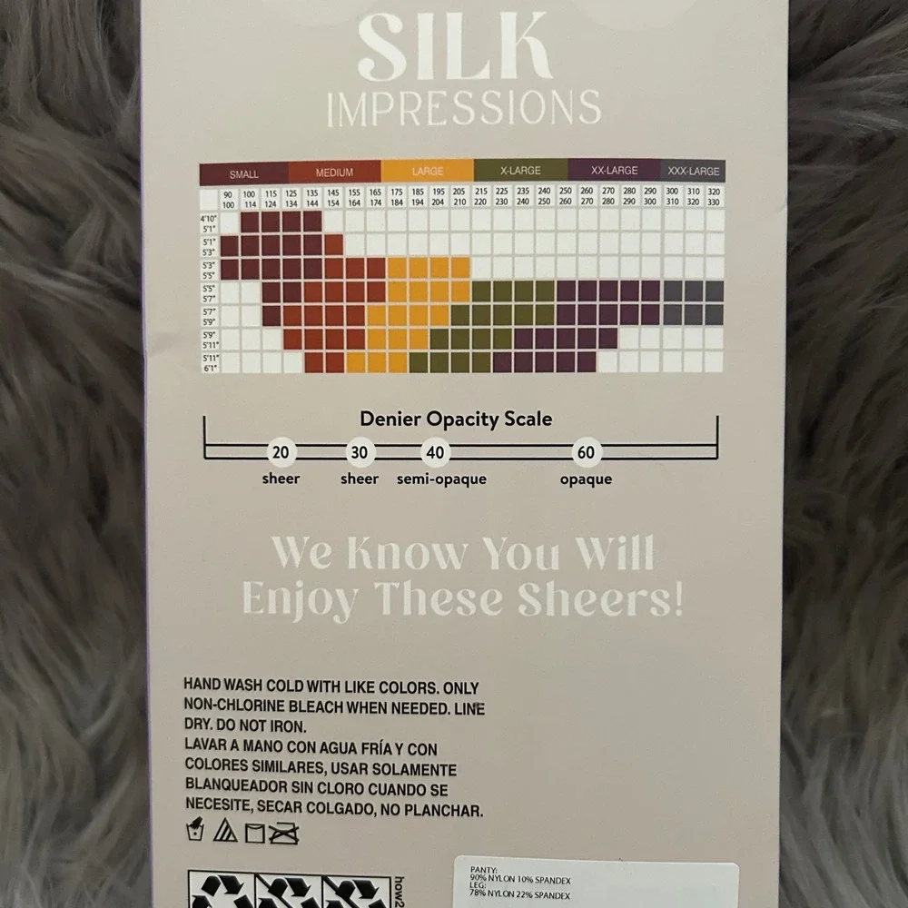 N/A silk impressions